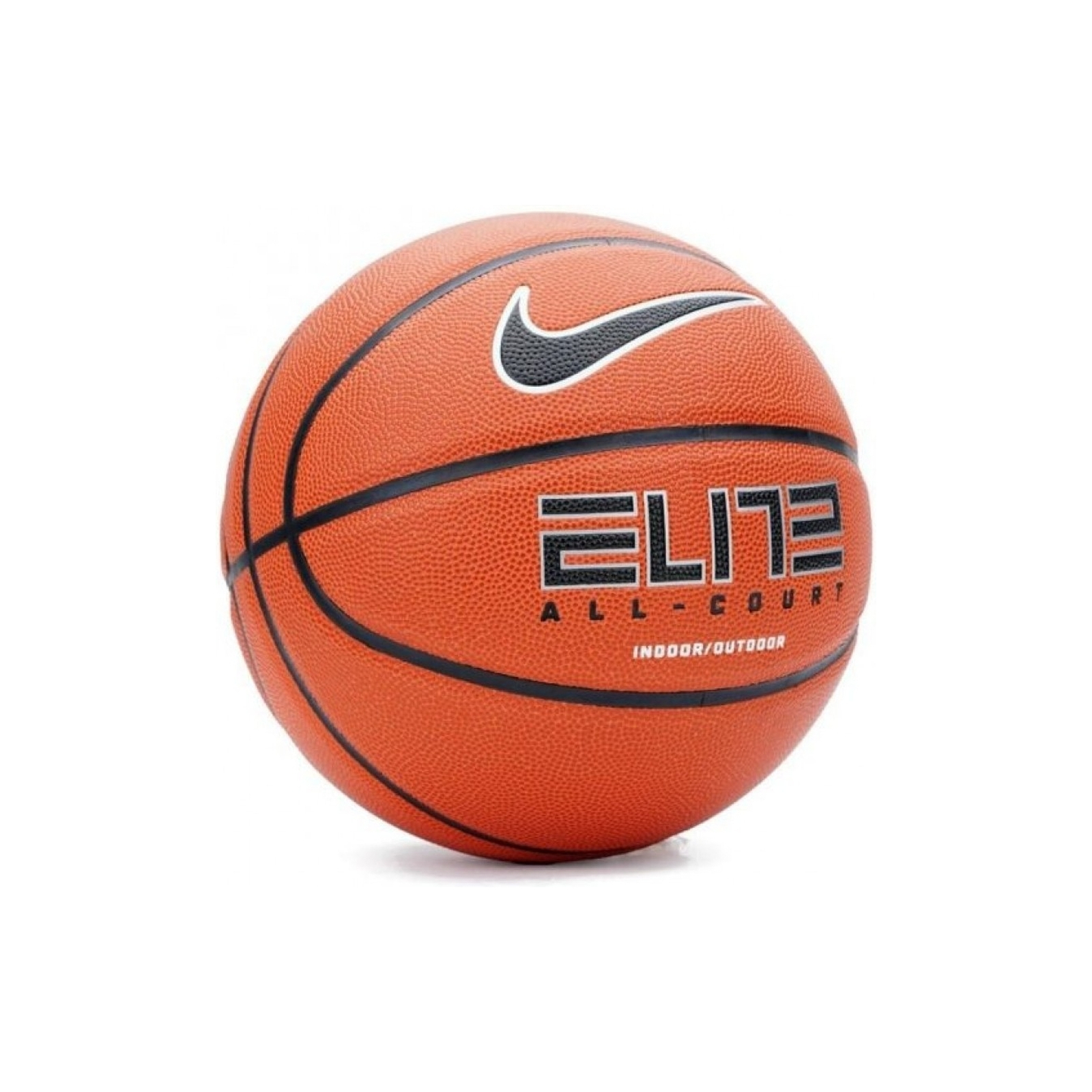 Мяч баскетбольный Nike Elite All Court 8P 2.0 Deflated N.100.4088.855.07 Уні 7 Помаранчевий (887791395719) изображение 2