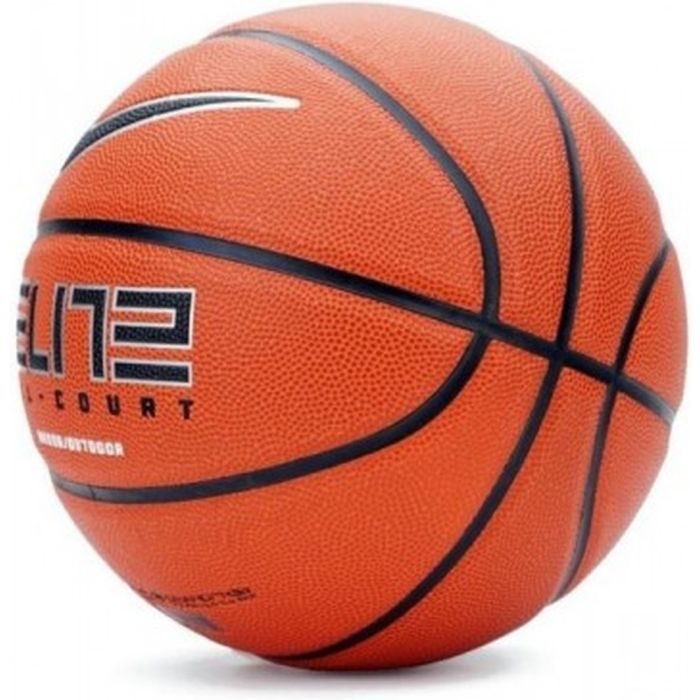 Мяч баскетбольный Nike Elite All Court 8P 2.0 Deflated N.100.4088.855.07 Уні 7 Помаранчевий (887791395719) изображение 3