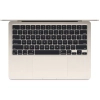 Ноутбук Apple MacBook Air 13 M3 A3113 Starlight (MRXT3UA/A) изображение 2