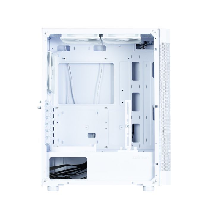 Корпус Zalman I4WHITE изображение 6