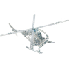 Конструктор Eitech Армейский вертолет (С205) изображение 3