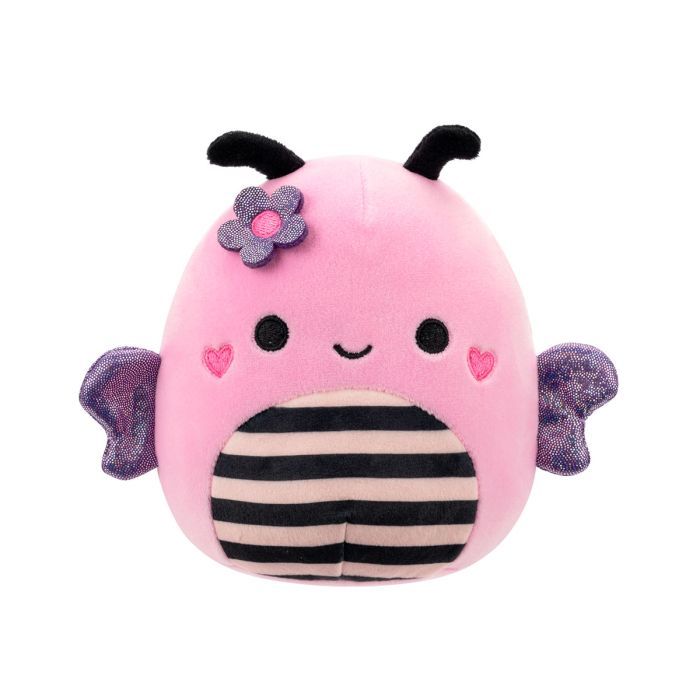 Мягкая игрушка Squishmallows Друзья Шмели 2 шт, 19 см (SQVA00843) изображение 2