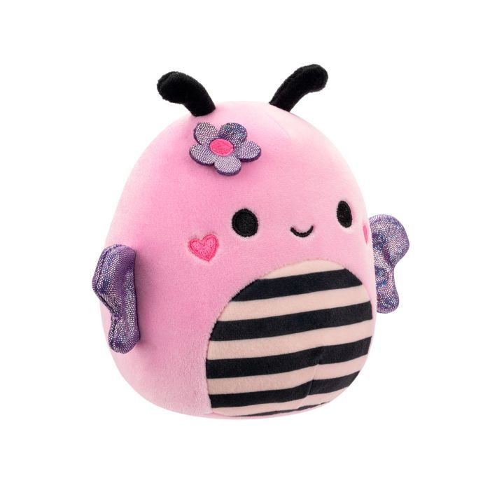 Мягкая игрушка Squishmallows Друзья Шмели 2 шт, 19 см (SQVA00843) изображение 4