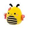 Мягкая игрушка Squishmallows Друзья Шмели 2 шт, 19 см (SQVA00843) изображение 7