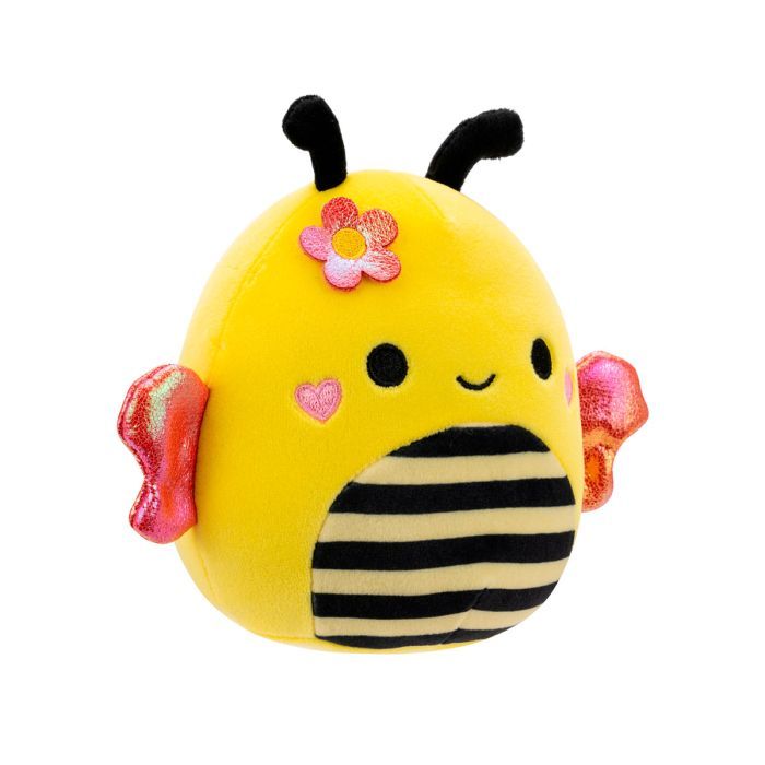Мягкая игрушка Squishmallows Друзья Шмели 2 шт, 19 см (SQVA00843) изображение 8