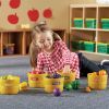Розвиваюча іграшка Learning Resources Навчальний ігровий набір-сортер – Фермерський ринок (LER3060) зображення 5