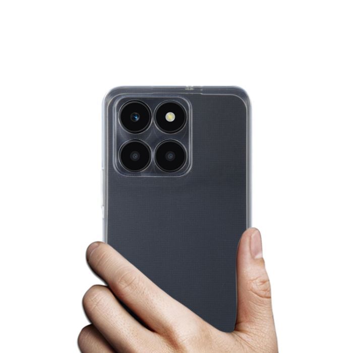 Чехол для мобильного телефона BeCover Honor X6a Transparancy (710877) изображение 2