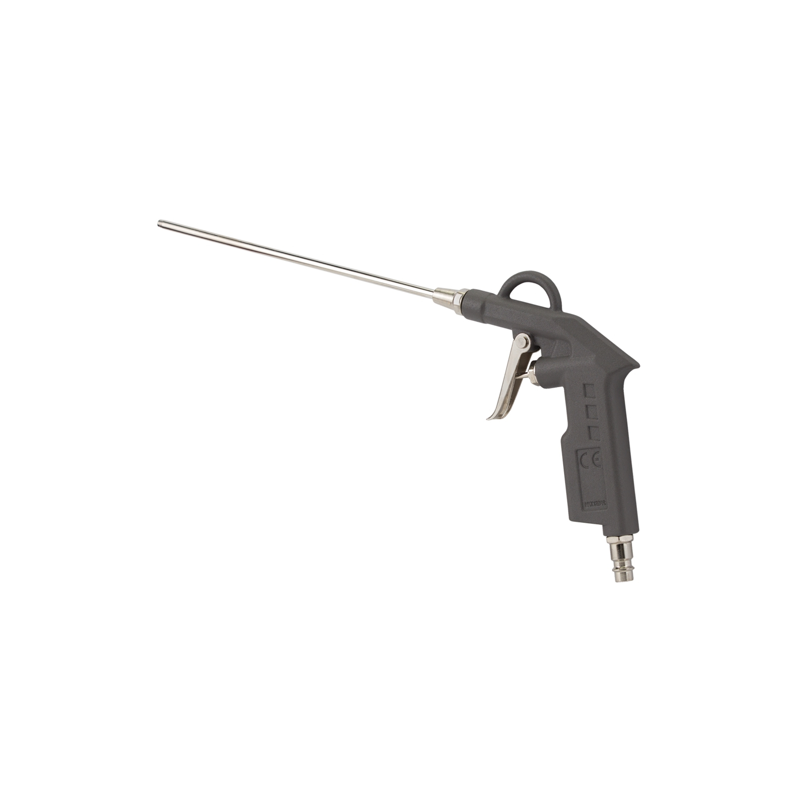 Пістолет для продувки Sigma металевий корпус 212мм (6831041) зображення 4