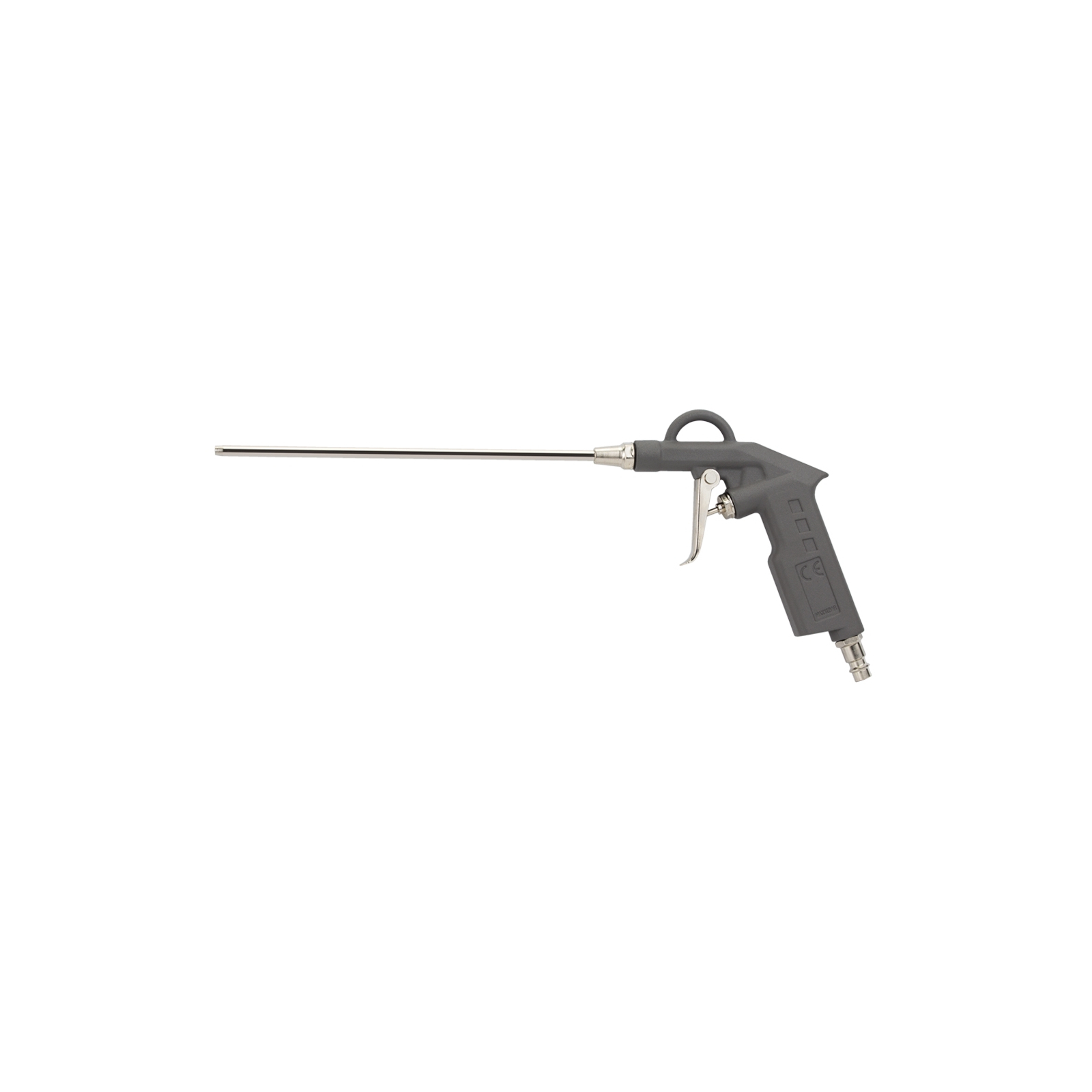 Пистолет для продувки Sigma металлический корпус 212мм (6831041)