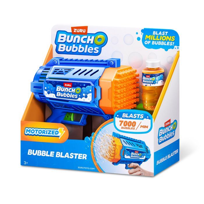 Мильні бульбашки Bunch O Bubbles Medium S1 Бластер з мильними бульбашками (11348) зображення 4