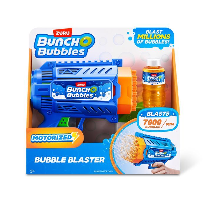 Мильні бульбашки Bunch O Bubbles Medium S1 Бластер з мильними бульбашками (11348) зображення 5