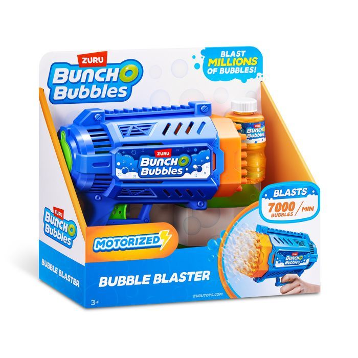 Мильні бульбашки Bunch O Bubbles Medium S1 Бластер з мильними бульбашками (11348) зображення 6