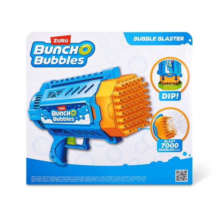 Мильні бульбашки Bunch O Bubbles Medium S1 Бластер з мильними бульбашками (11348) зображення 7