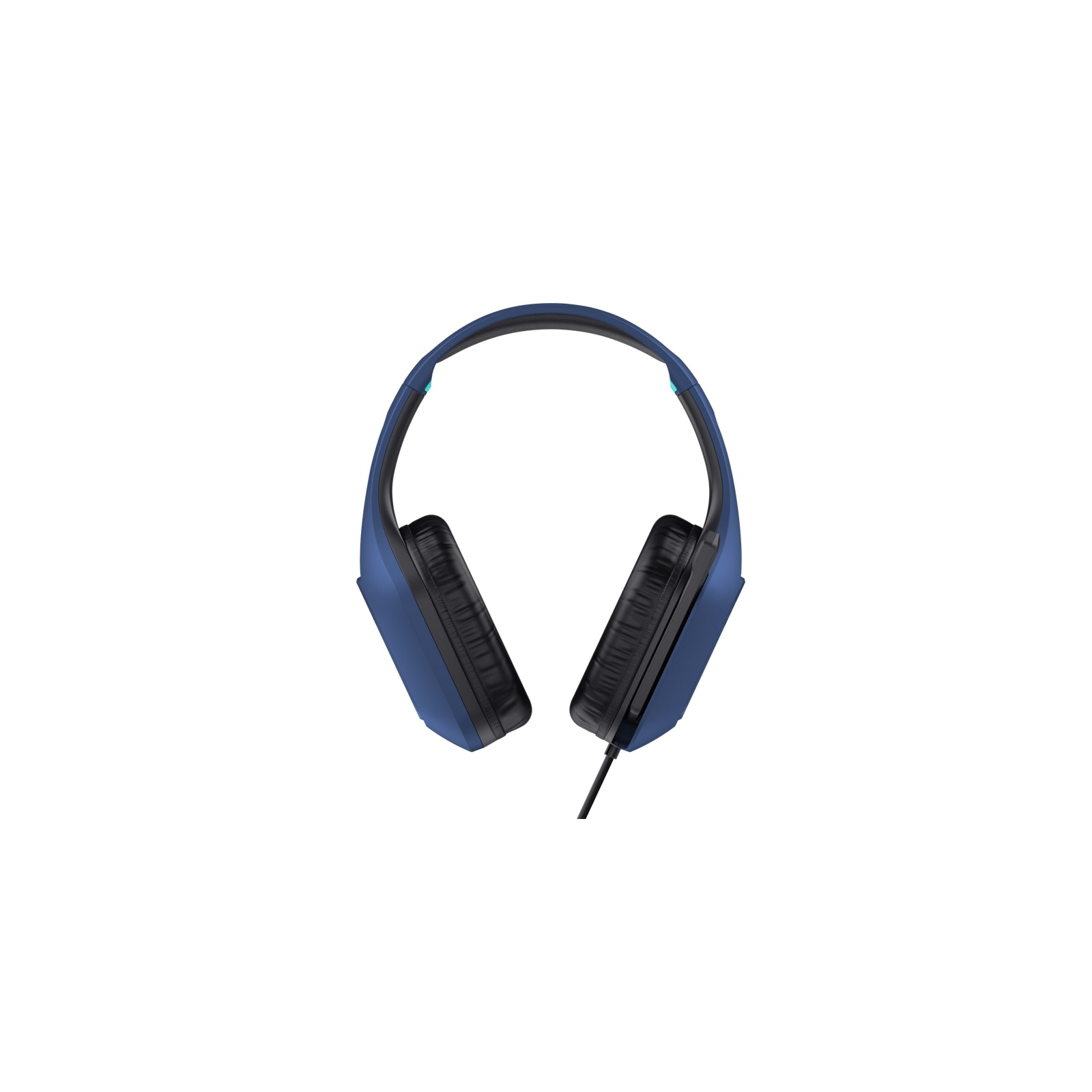 Навушники Trust GXT 415 Zirox 3.5мм Blue (24991) зображення 2