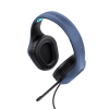 Навушники Trust GXT 415 Zirox 3.5мм Blue (24991) зображення 3