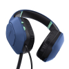 Навушники Trust GXT 415 Zirox 3.5мм Blue (24991) зображення 4