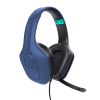 Навушники Trust GXT 415 Zirox 3.5мм Blue (24991) зображення 5