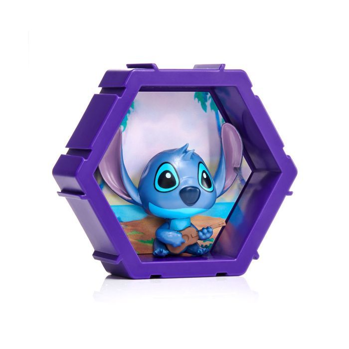Фигурка WOW! Pods коллекционная 4D - Стич (DIS-CL-1022-01) изображение 2