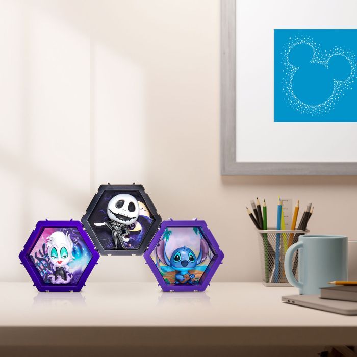 Фигурка WOW! Pods коллекционная 4D - Стич (DIS-CL-1022-01) изображение 3