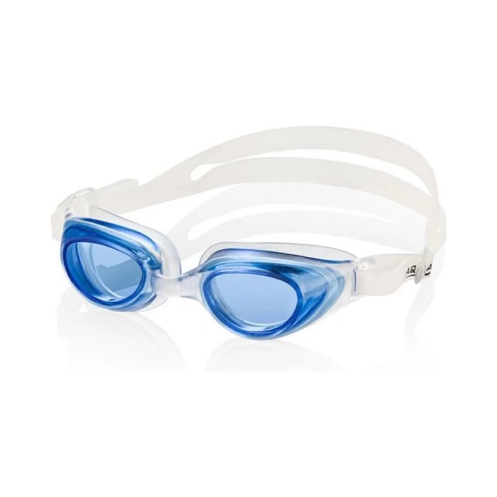 Очки для плавания Aqua Speed Agila JR 033-61 синій/прозорий OSFM (5908217629272)