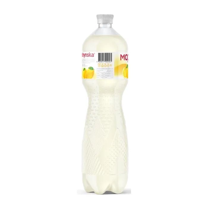 Напиток Моршинська сокосодержащий негазированный со вкусом лимона 1.5 л (4820017002561) изображение 3