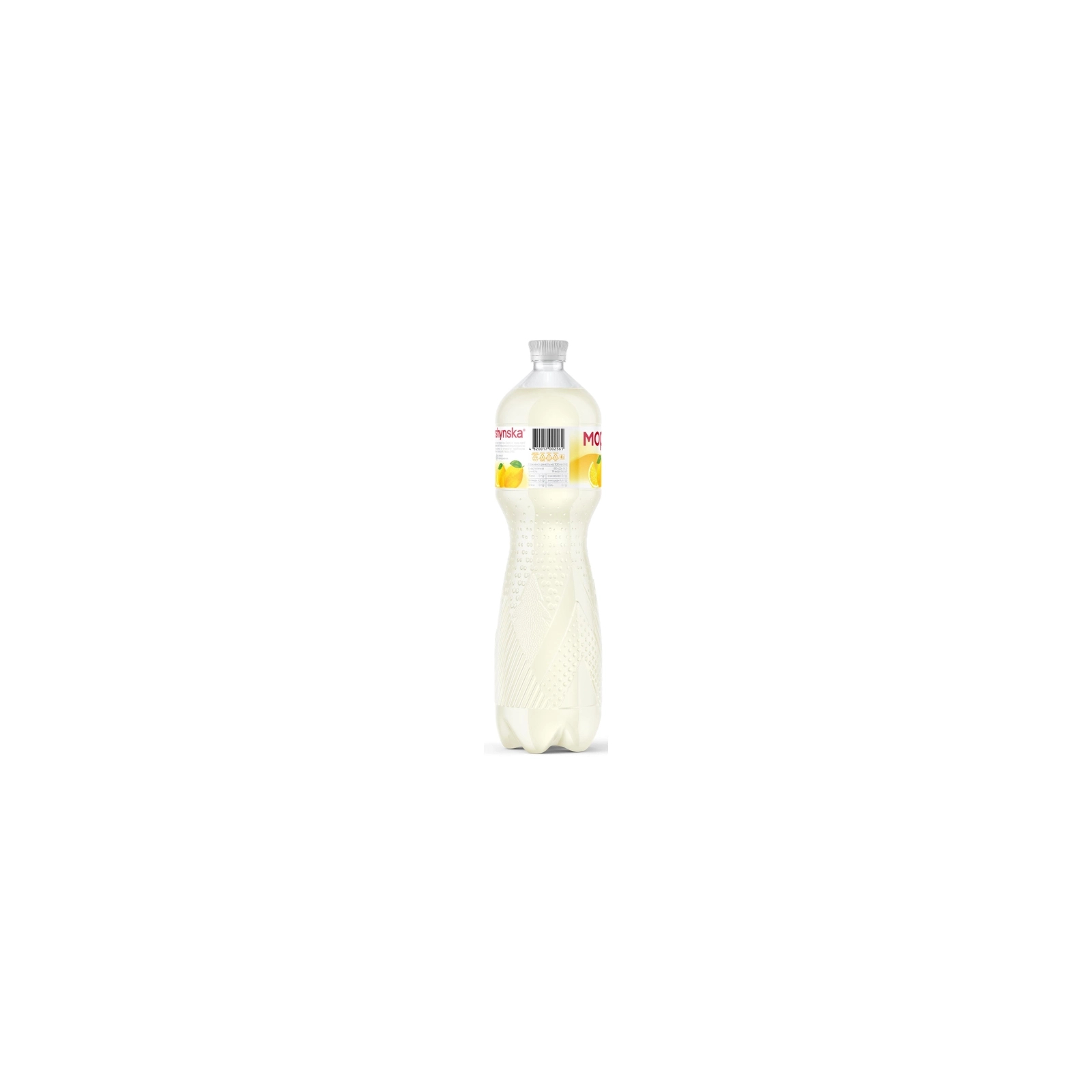 Напій Моршинська соковмісний негазований зі смаком лимону 1.5 л (4820017002561) зображення 3