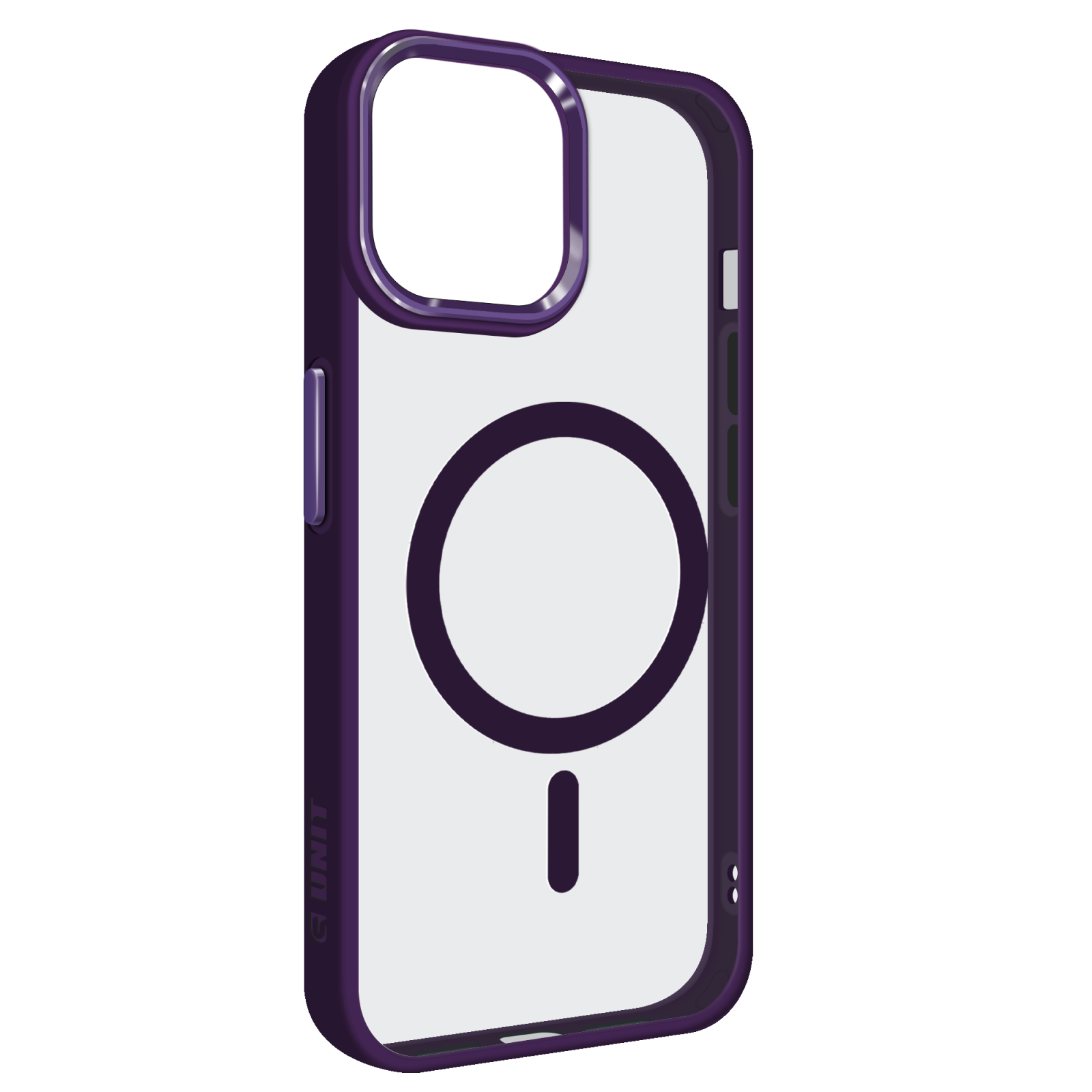 Чехол для мобильного телефона Armorstandart Unit MagSafe Apple iPhone 13 Purple (ARM75226)