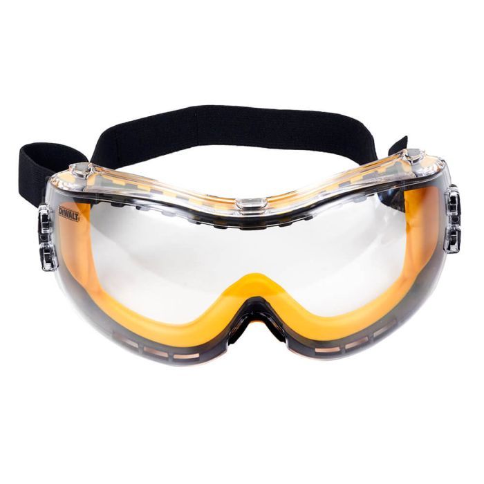 Захисні окуляри DeWALT Concealer з покриттям XtraClear, прозорі, полікарбонатні (DPG82-11D) зображення 2