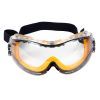 Захисні окуляри DeWALT Concealer з покриттям XtraClear, прозорі, полікарбонатні (DPG82-11D) зображення 2