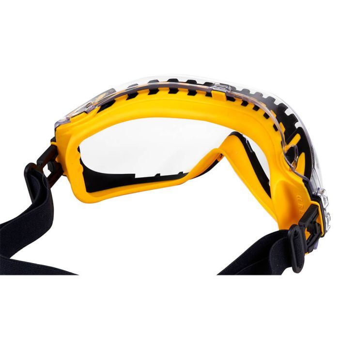 Захисні окуляри DeWALT Concealer з покриттям XtraClear, прозорі, полікарбонатні (DPG82-11D) зображення 5