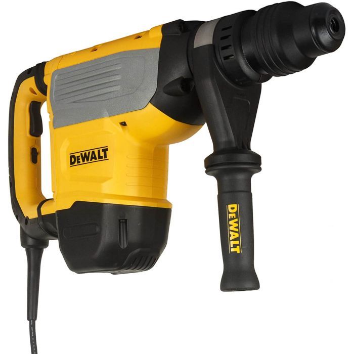Перфоратор DeWALT SDS-MAX, 1600 Bт, 13.3 Дж, 2 режима, кейс (D25733K) изображение 5