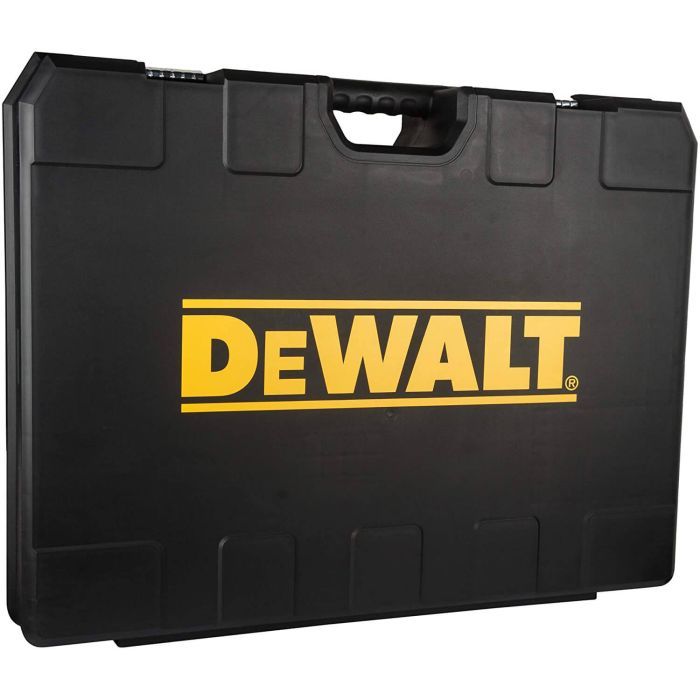 Перфоратор DeWALT SDS-MAX, 1600 Bт, 13.3 Дж, 2 режима, кейс (D25733K) изображение 7