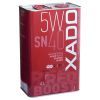 Моторное масло Xado Atomic Oil 5W-40 SN RED BOOST 4л (ХА 26269)