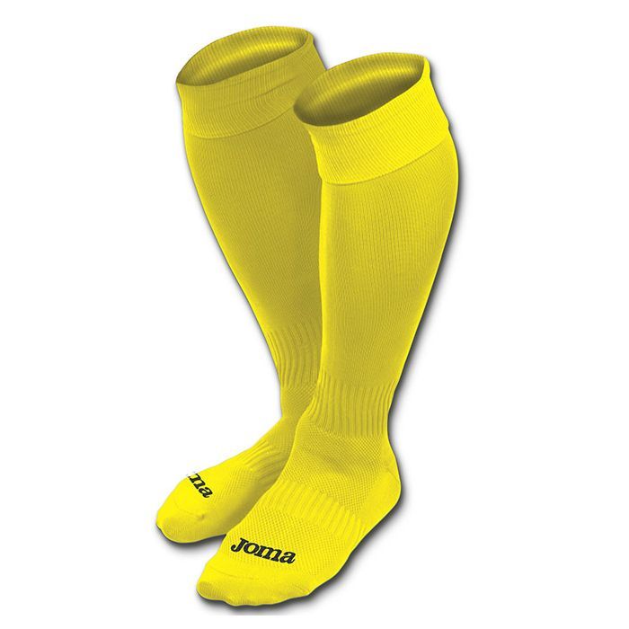 Гетри Joma Classic III 400194.900 жовтий Чол 28-33 (9997922699218)