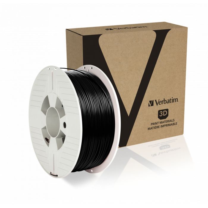 Пластик для 3D-принтера Verbatim PLA, 1.75 мм, 1кг, Red (55320) изображение 3