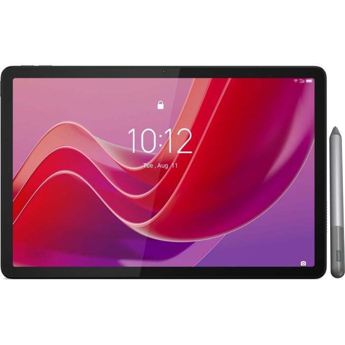 Планшет Lenovo Tab M11 8/128 LTE Luna Grey + Case&Pen (ZADB0318UA) изображение 2