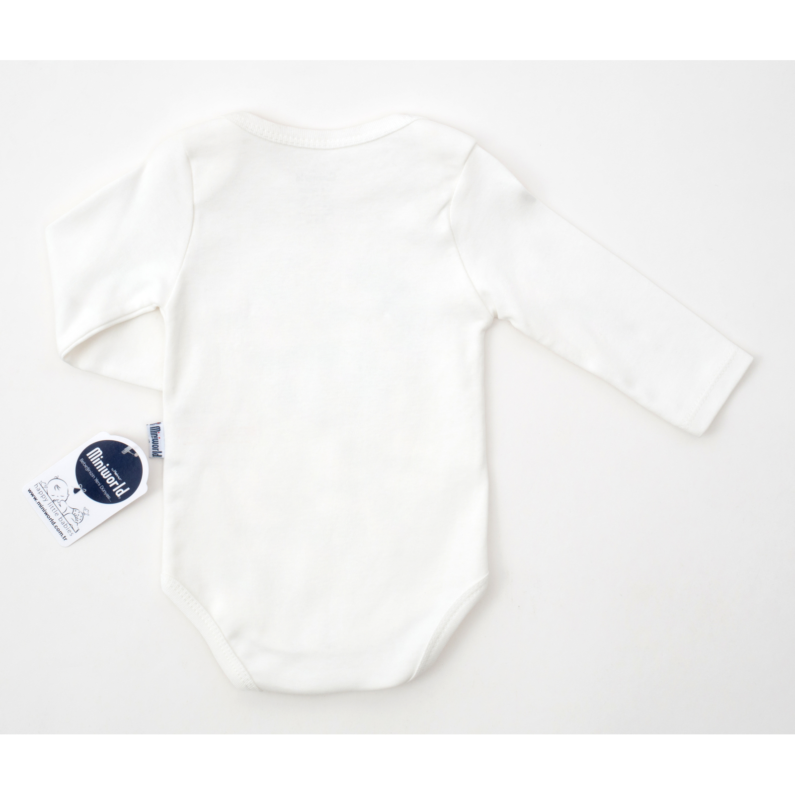 Набор детской одежды Miniworld PRINCE (14827-68B-blue) изображение 4