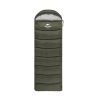 Спальный мешок Naturehike з капюшоном U250 NH20MSD07 (6°C) правий, темно-зелений (6927595767214-R)