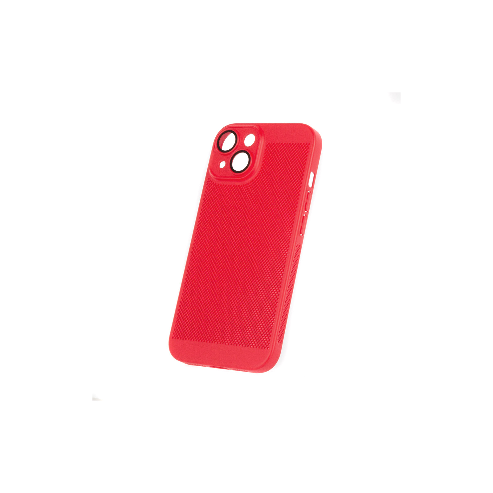 Чохол до мобільного телефона ColorWay PC Cover Apple iPhone 15 red (CW-CPCAI15-RD) зображення 2