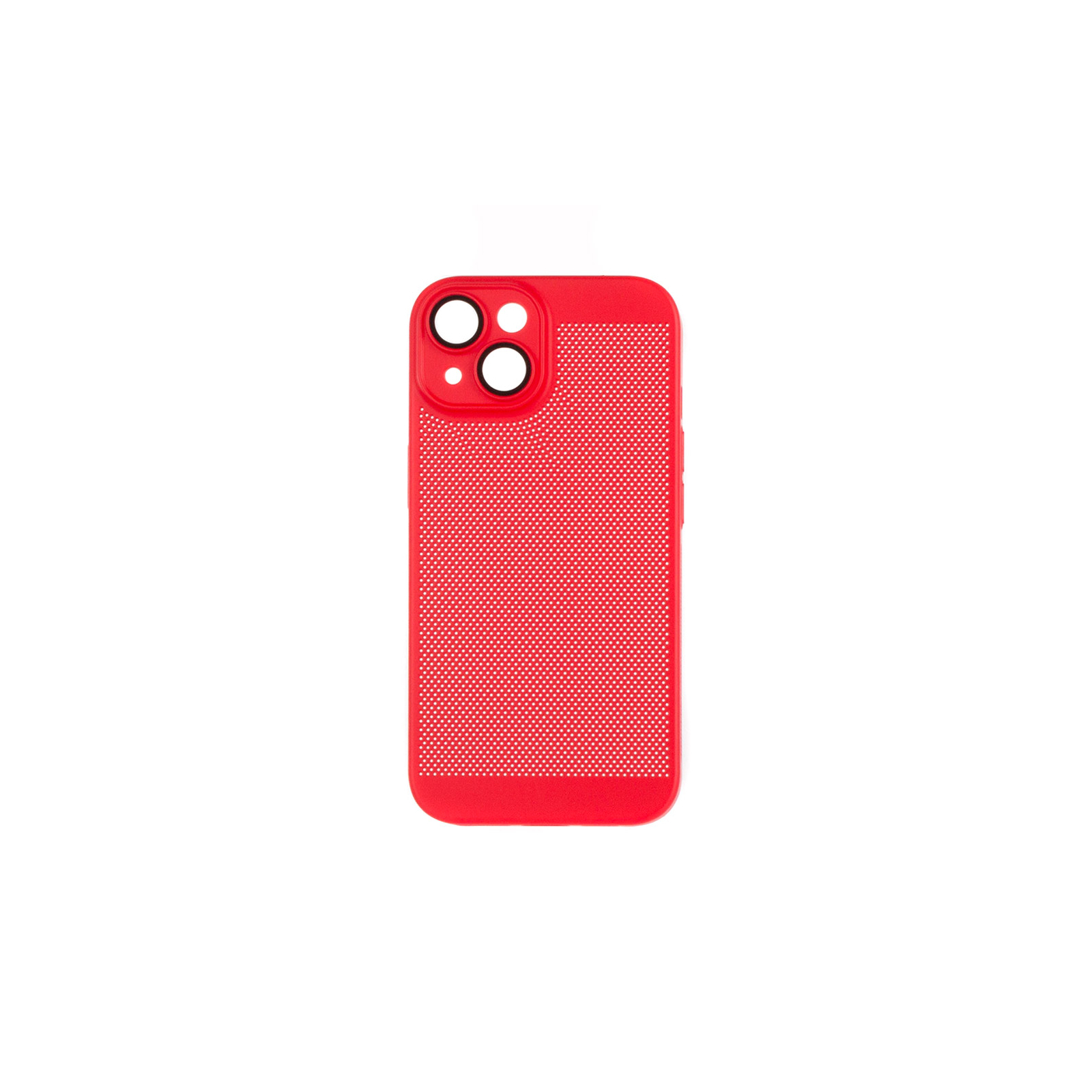 Чохол до мобільного телефона ColorWay PC Cover Apple iPhone 15 pink (CW-CPCAI15-PK)