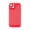 Чохол до мобільного телефона ColorWay PC Cover Apple iPhone 15 red (CW-CPCAI15-RD)