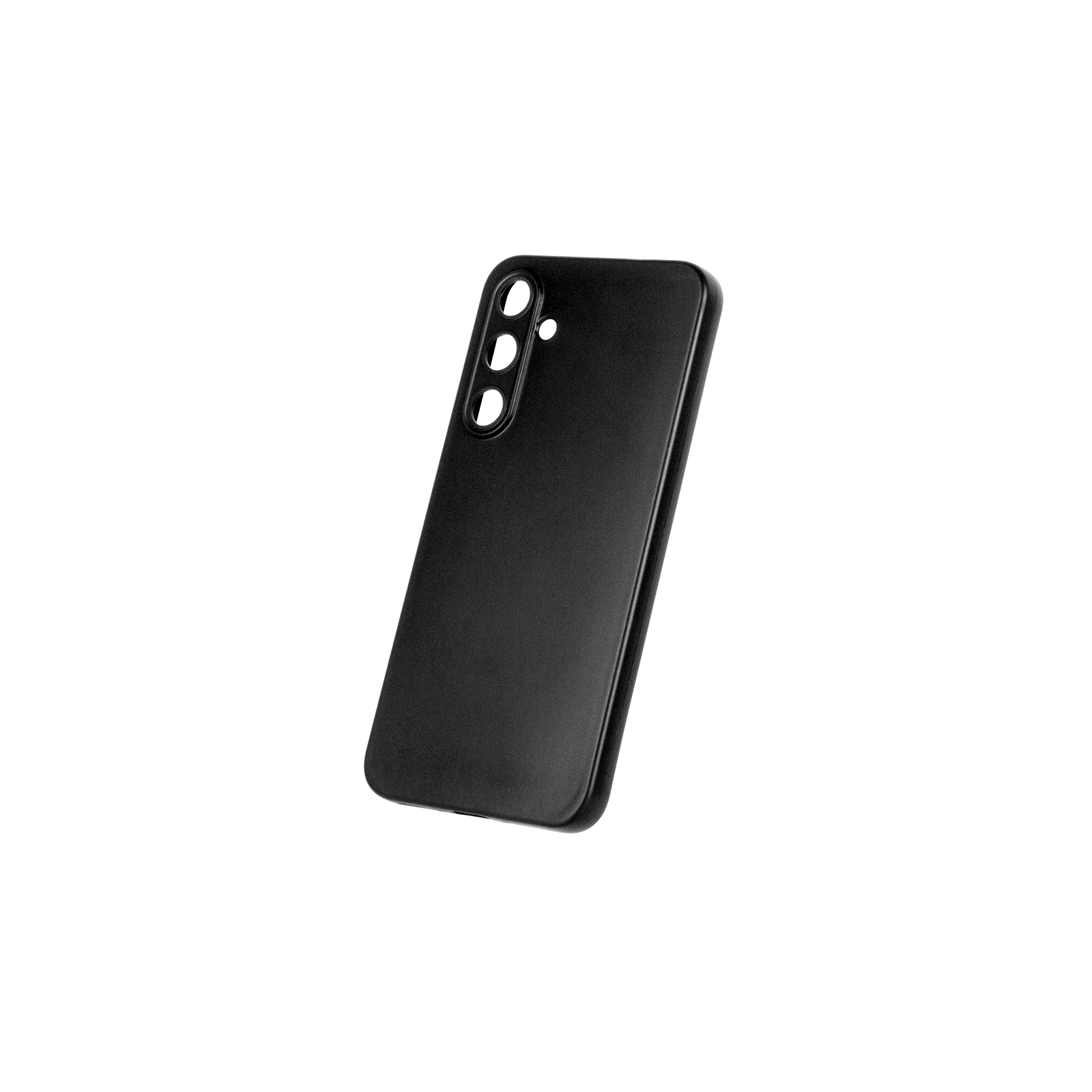 Чехол для мобильного телефона ColorWay TPU matt Samsung Galaxy A35 black (CW-CTMSGA356-BK) изображение 2