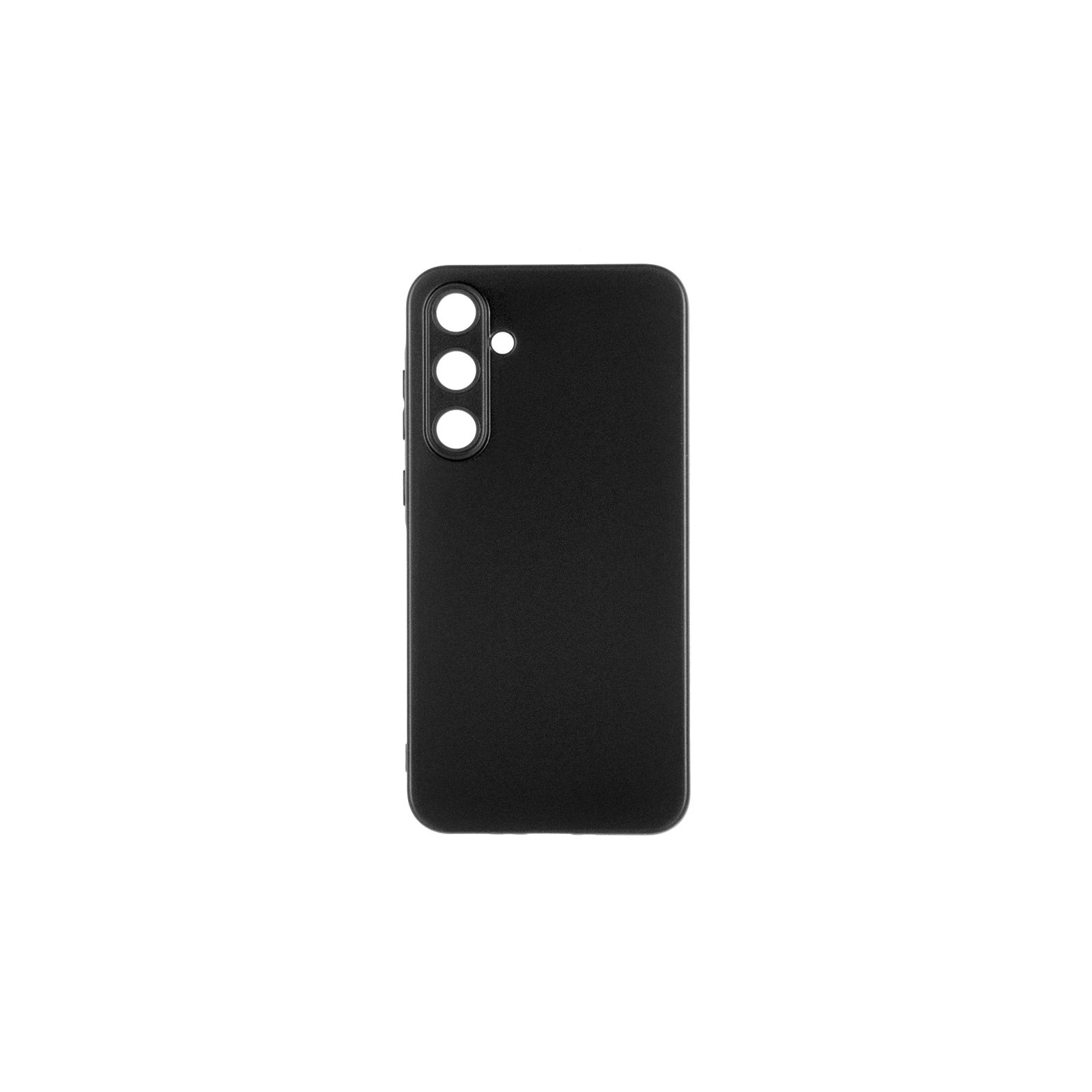 Чехол для мобильного телефона ColorWay TPU matt Samsung Galaxy A35 black (CW-CTMSGA356-BK)