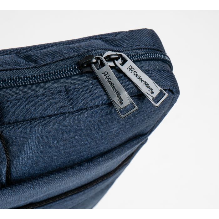 Сумка для ноутбука ColorWay 13.3" Modern Navy (CW-LBM133-NV) изображение 10