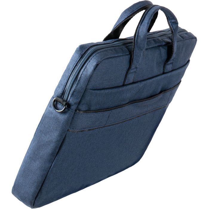 Сумка для ноутбука ColorWay 13.3" Modern Navy (CW-LBM133-NV) изображение 4