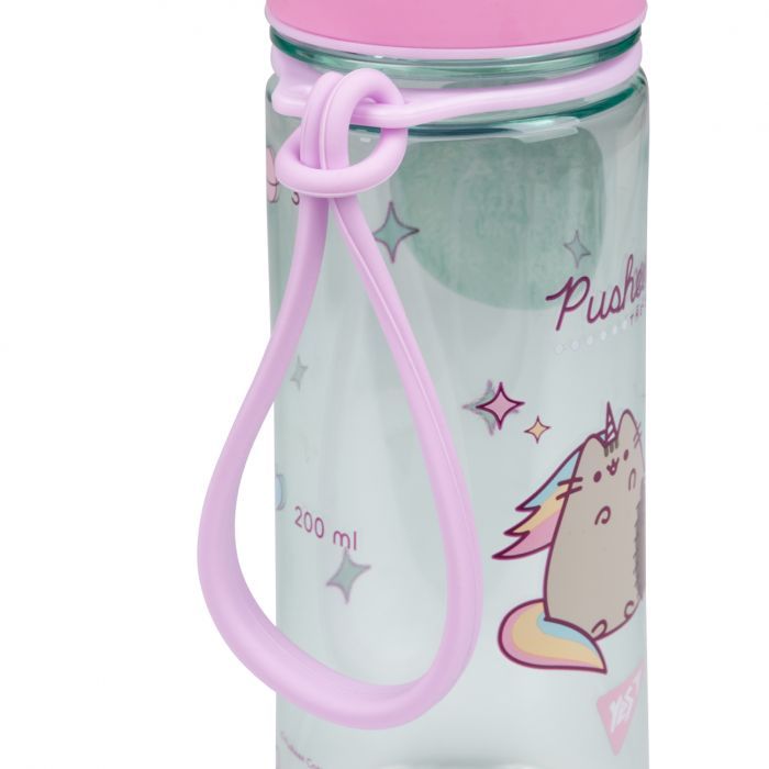 Поильник-непроливайка Yes Pusheen 400 мл (708178) изображение 3
