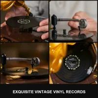 Конструктор Pantasy Original - Retro Ретро-грамофон (85009) зображення 4