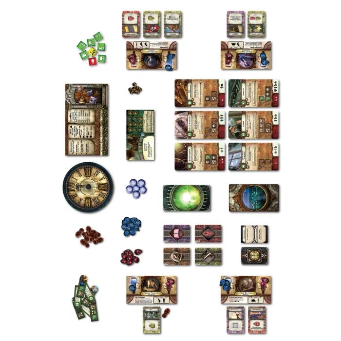 Настольная игра Geekach Games Знак Старших богов (Elder Sign) (укр.) (GKCH189es) изображение 3