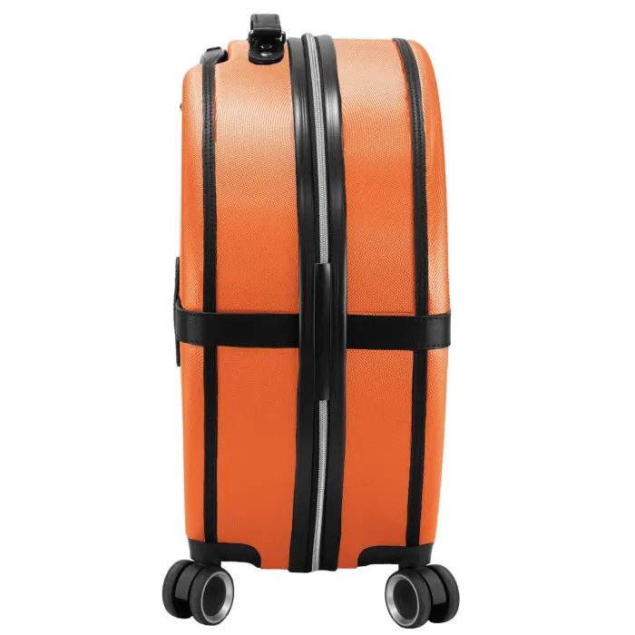 Чемодан Semi Line 24" (M) Orange/Black (T5675-3) (DAS302687) изображение 4