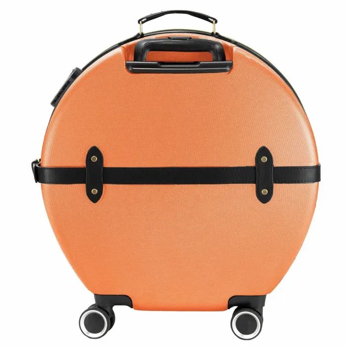 Чемодан Semi Line 24" (M) Orange/Black (T5675-3) (DAS302687) изображение 5